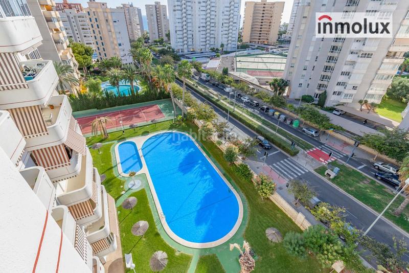 Foto c2ea505b-708f-42c5-989e-cb28c9c56a51. Etagenwohnung mit heizung parking pool in Cabo de las Huertas Alicante