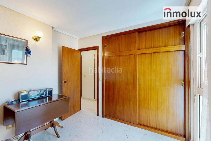 Foto d04e408d-4c70-4843-8134-0fe1089af54b. Etagenwohnung mit heizung parking pool in Cabo de las Huertas Alicante