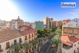 Appartement  Avda. poeta carmelo calvo. Apartamento con vistas en el centro de alicante