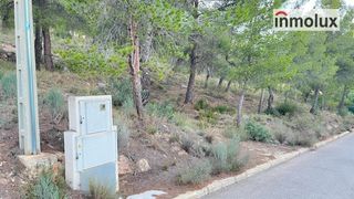 Terreny residencial  Calle maigmó. Parcela urbana con licencia concedida en urbanización maigmó