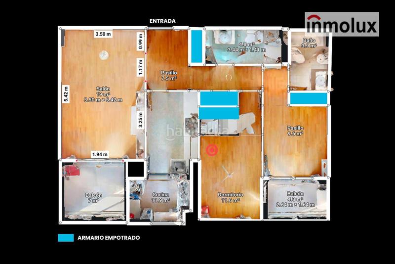 Foto ae53fe72-461a-4e79-85fd-3460df4593cc. Appartamento con riscaldamento parcheggio piscina in Alicante