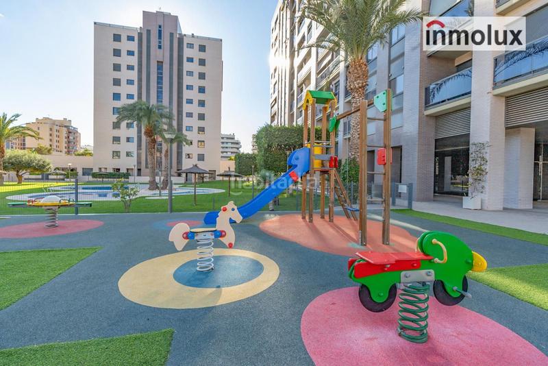 Foto bb81559f-2559-44ab-88ab-06ea3d5859a1. Appartamento con riscaldamento parcheggio piscina in Alicante