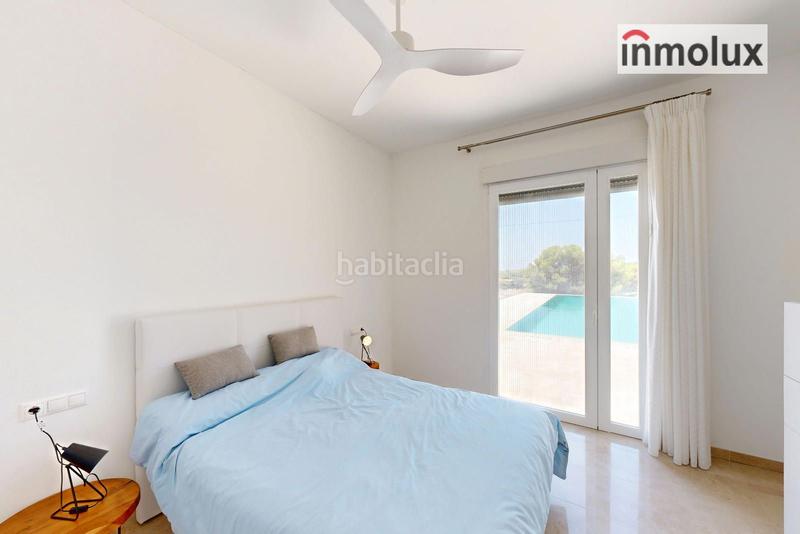 Foto 03264968-e752-49a3-bf78-7a280d87d221. Chalet con riscaldamento parcheggio piscina in Montnegre Alicante