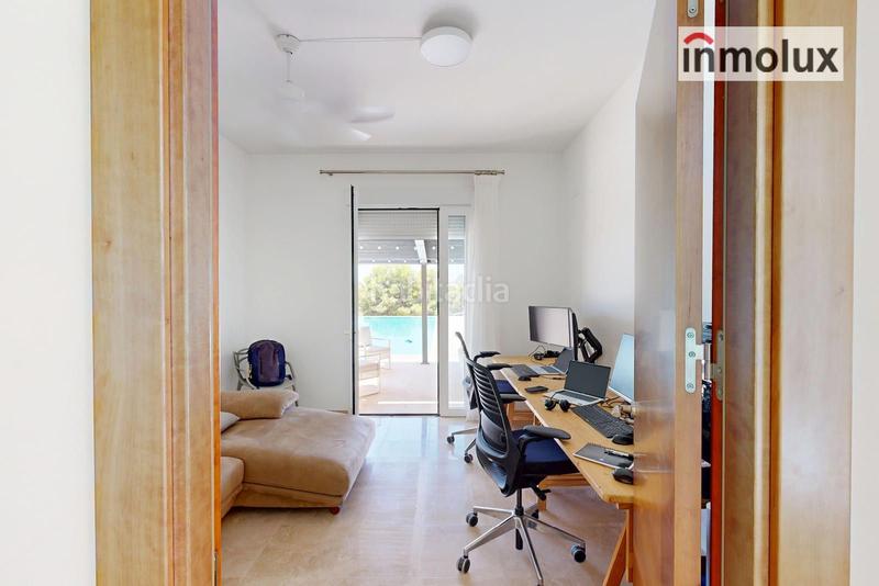 Foto 28f79a7d-d380-44a4-ae4f-f13870877f88. Chalet con riscaldamento parcheggio piscina in Montnegre Alicante