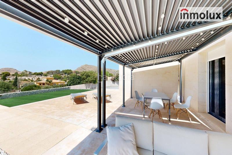 Foto 901dd820-97c0-461b-ad83-170cdff3e0e4. Chalet con riscaldamento parcheggio piscina in Montnegre Alicante