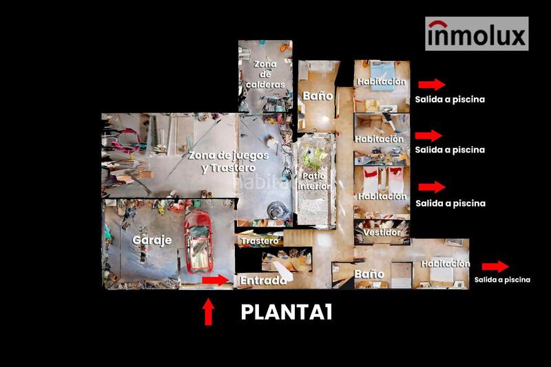 Foto 90464560-9745-4530-9828-91ca59609ec3. Chalet con riscaldamento parcheggio piscina in Montnegre Alicante