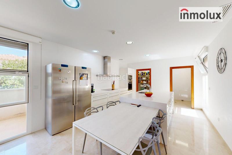 Foto f5c4cd87-478c-4237-a056-b566888b7686. Chalet con riscaldamento parcheggio piscina in Montnegre Alicante