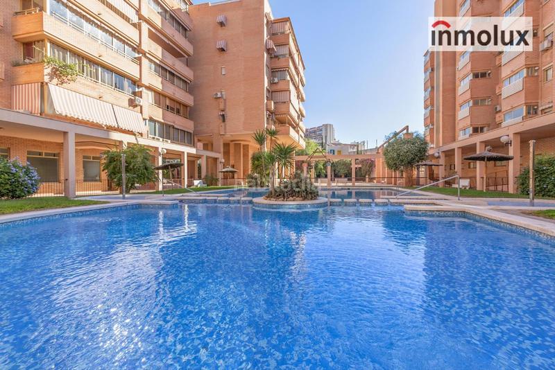 Foto b66e0217-5747-4af4-8283-27db2be53398. Appartamento con riscaldamento parcheggio piscina in Alicante