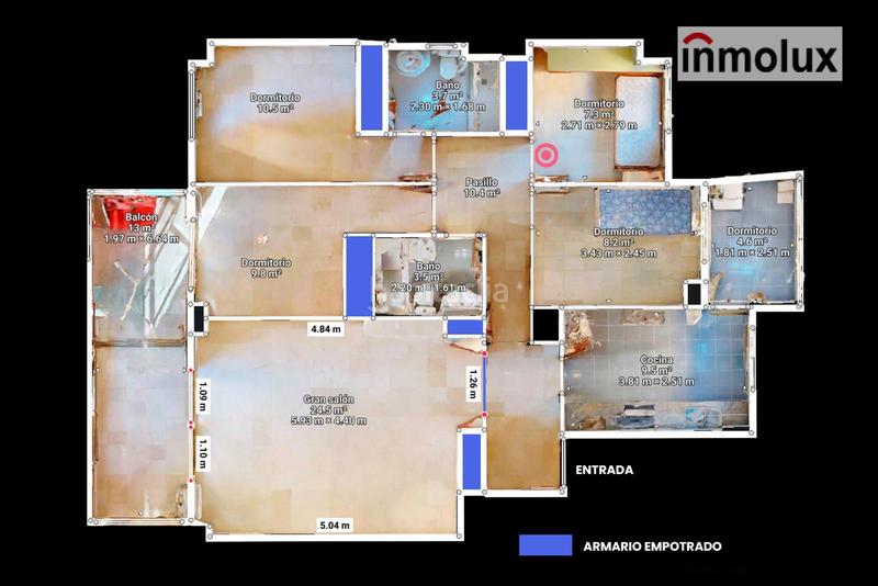 Foto be5ef4c6-1405-4c0a-86b9-3f0bc7a0dcdc. Appartamento con riscaldamento parcheggio piscina in Alicante