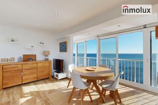 Etagenwohnung  Avd. niza. Piso junto al mar en playa muchavista