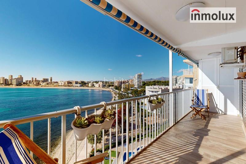 Foto 3b2045fd-de4d-40ac-baa5-92f24c173279. Etagenwohnung mit parking pool in Playa de San Juan Alicante