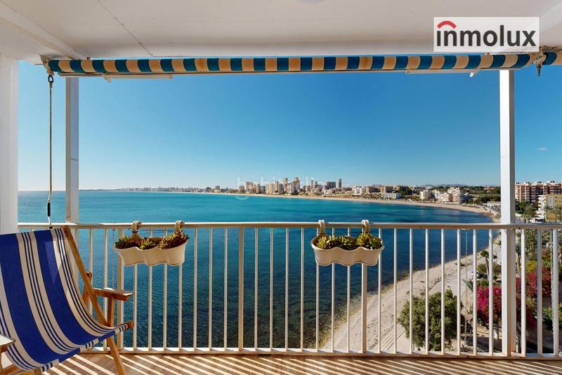 Foto 5e40d348-f7e9-46c3-9abd-be10b585c1d9. Etagenwohnung mit parking pool in Playa de San Juan Alicante
