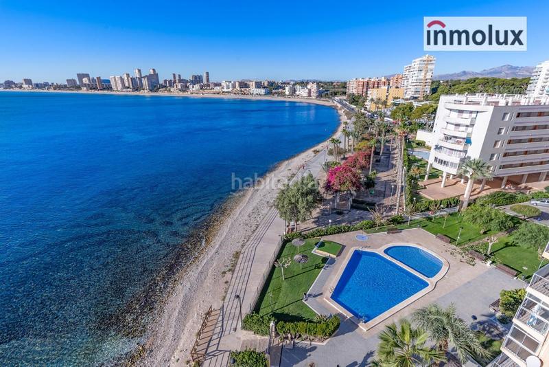 Foto aea1e52f-1479-41cd-9bf5-7b9a60d3b08b. Etagenwohnung mit parking pool in Playa de San Juan Alicante