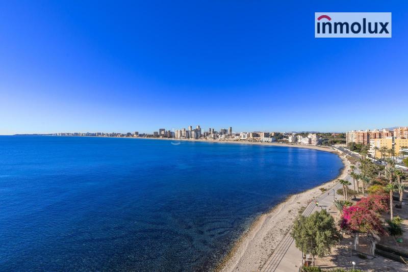 Foto ed0e6659-4878-44eb-956d-0432c3315d23. Etagenwohnung mit parking pool in Playa de San Juan Alicante