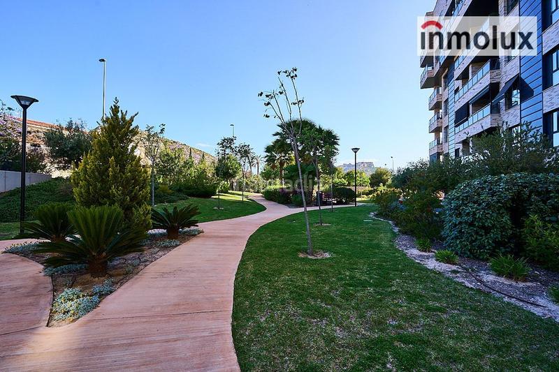 Foto 692a7349-e16c-4333-b0e5-43e90698d827. Rent flat with heating parking pool in Goteta Alicante