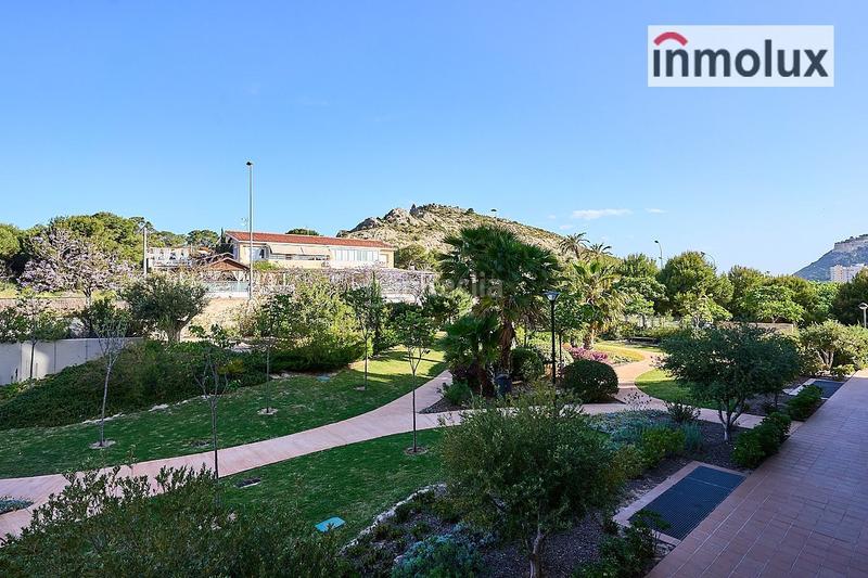 Foto ecad51bb-304c-4509-b656-01f4d7cc6bc1. Rent flat with heating parking pool in Goteta Alicante