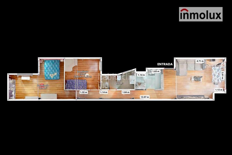 Foto 57198c89-76d0-410b-8f98-db8fb71e3c7e. Etagenwohnung mit heizung in Campoamor Alicante