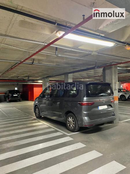 Foto 26b3e7fe-4499-4d69-af19-fbd971bc39b5. Posto auto in PAU 5 Alicante