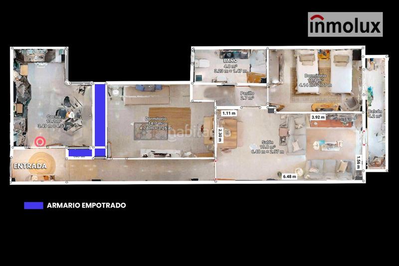 Foto aa475d1c-deaa-47f4-8e60-a9c2eeaf917d. Pis amb calefacció a Benisaudet Alicante