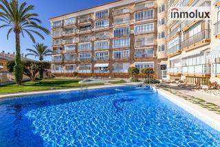 Piso  Avenida costa blanca. Piso con ubicación inmejorable y vistas al mar en los arenales d