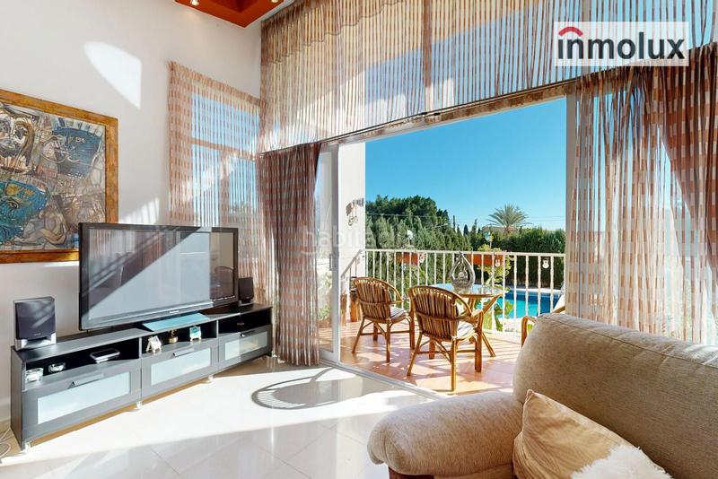 Foto ad3371ad-f390-4076-a93d-416cb937861d. Xalet amb calefacció aparcament piscina a Valle del Sol Mutxamel