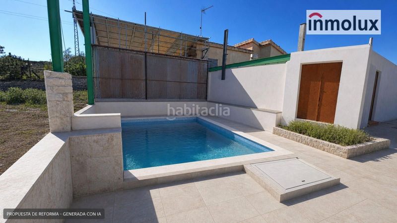 Foto 8699e163-6866-47d3-8e82-c497201f8928. Chalet casa de campo con parcela de 2.400 m y múltiples posibilidades en Alicante