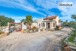 Xalet  Pepe campaneta. Casa de campo con parcela de 2.400 m y múltiples posibilidades