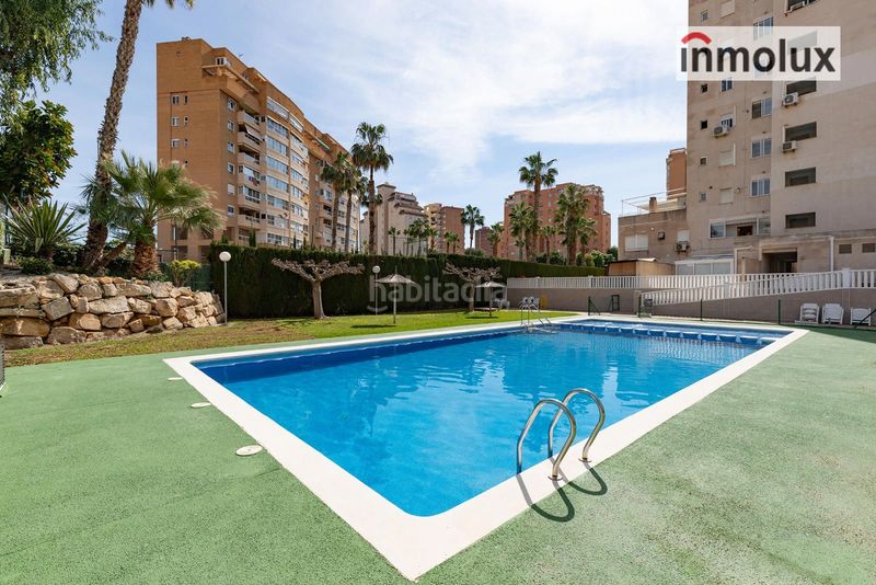 Foto 18c93e6d-0c50-4c9d-9ad4-fe902c99eb38. Pis amb piscina a Cabo de las Huertas Alicante