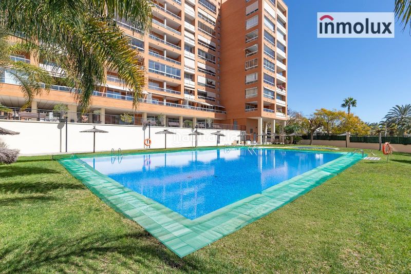 Foto 13574d59-1cd2-4eab-8743-8260488eaa6a. Pis amb calefacció aparcament piscina a Babel Alicante
