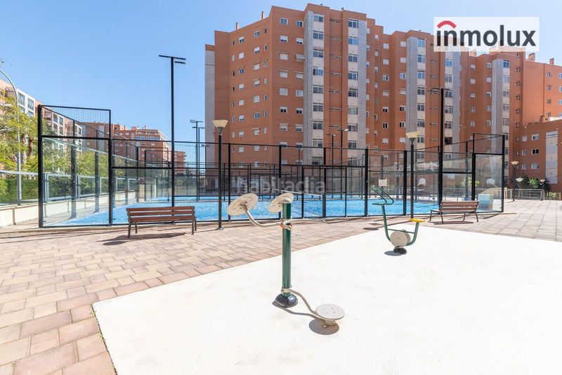 Foto 9fc4dc56-6bb7-47f1-96cc-05237ba1ada5. Pis amb calefacció aparcament piscina a Babel Alicante