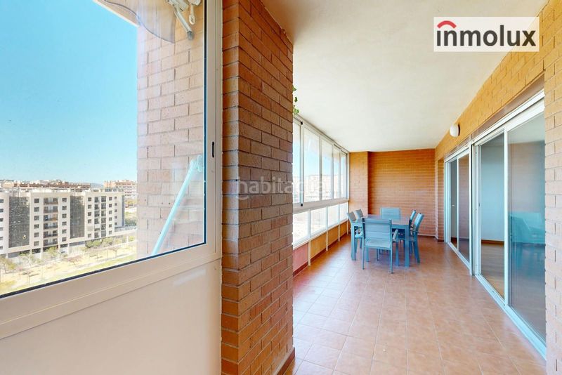 Foto a7e08991-ce85-4e3a-9127-ca978478e144. Pis amb calefacció aparcament piscina a Babel Alicante