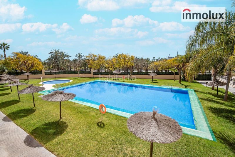 Foto c0194d99-b903-4461-8966-c59de0c313de. Pis amb calefacció aparcament piscina a Babel Alicante