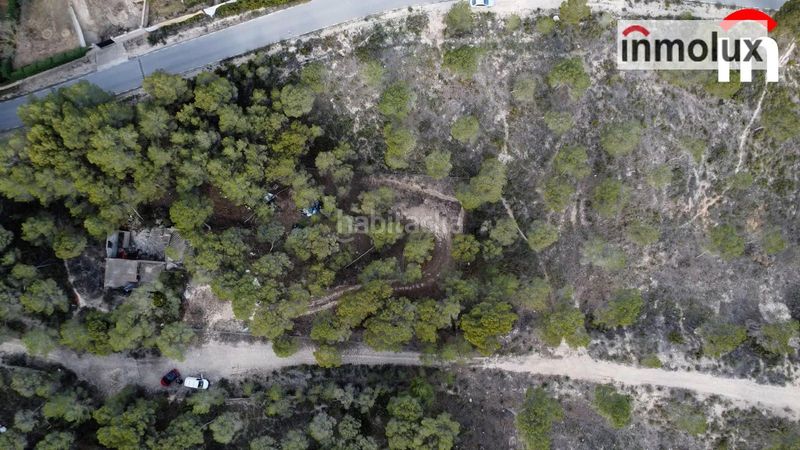 Foto 53e3fde7-eb88-47a7-8a8d-68acdea7b376. Finca rústica parcelas en finca terol en Tibi