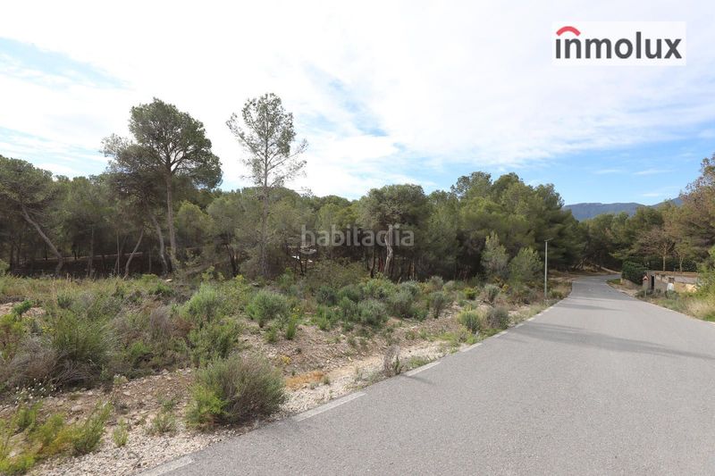 Foto 69f5da79-fc9a-40d5-a3d6-27ccca172eb5. Finca rústica parcelas en finca terol en Tibi