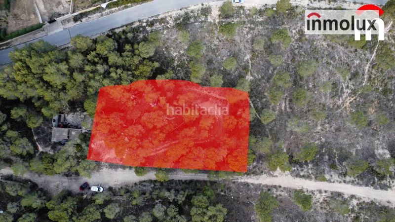 Foto c55b2b52-2b28-4548-bd31-ad519344985e. Finca rústica parcelas en finca terol en Tibi