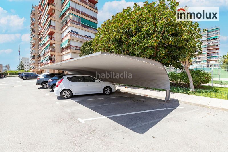 Foto 5740fa54-acfa-4207-be4d-daa085eaca79. Pis amb calefacció aparcament piscina a Albufereta Alicante