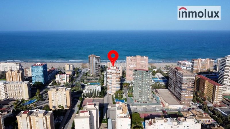 Foto 18a473c9-0011-46b6-9244-483476ec0a19. Pis amb aparcament piscina a Playa de San Juan Alicante