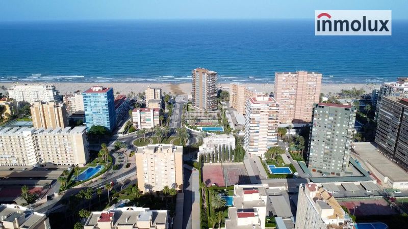 Foto 4f8f6512-77b8-46d9-8302-18205868607e. Pis amb aparcament piscina a Playa de San Juan Alicante