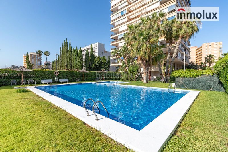Foto fa36c35f-5952-4696-bc9f-35d7adfd4e91. Pis amb aparcament piscina a Playa de San Juan Alicante