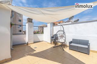 Duplex  Calle zorrilla. Dúplex con gran terraza garaje y trastero en pleno centro de san