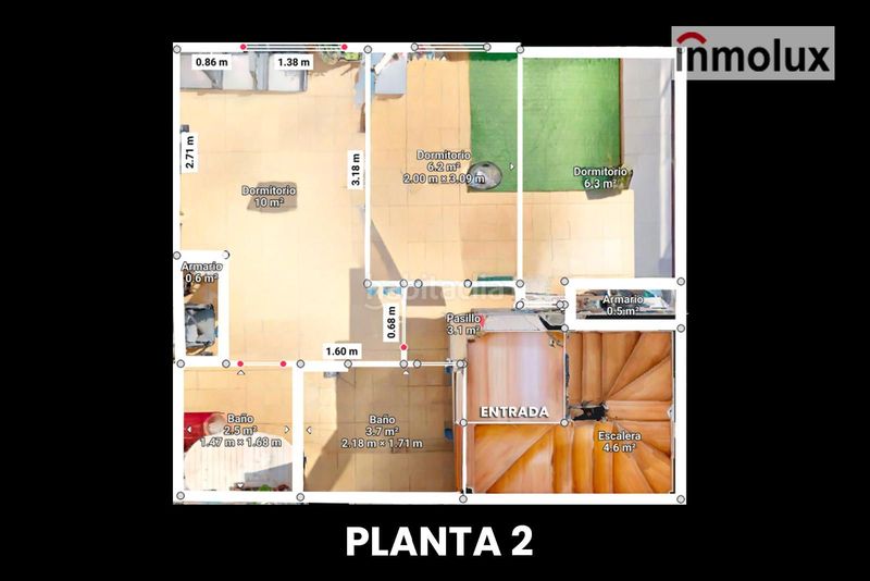 Foto a2e7f857-c36d-42b1-815e-613b70d09908. Dúplex amb calefacció aparcament a Centro Sant Vicent del Raspeig