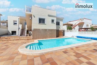 Xalet  Calle zaragoza. Espectacular chalet en castalla internacional