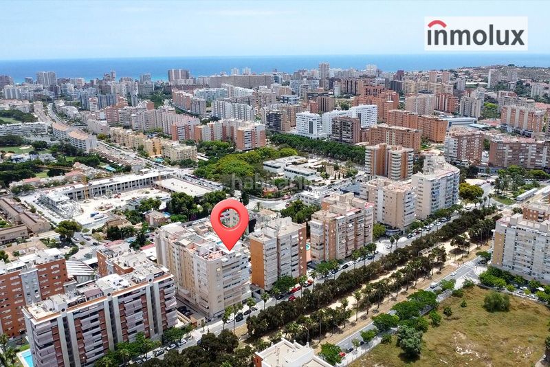 Foto b5ac9d3d-4fdf-4287-a46f-6f1d5a405cda. Pis amb calefacció aparcament piscina a Albufereta Alicante