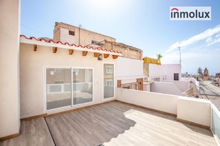 Piso  General primo de rivera. Atico de lujo en el centro de alicante con terraza privada y vis