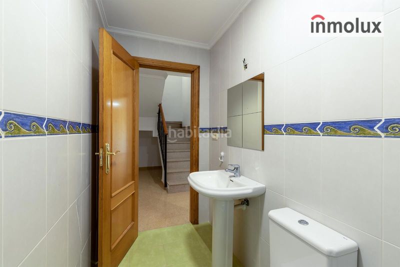 Foto 1a33bbb5-bdfb-4644-8925-5fda7969053b. Casa adossada amb calefacció aparcament a Tibi