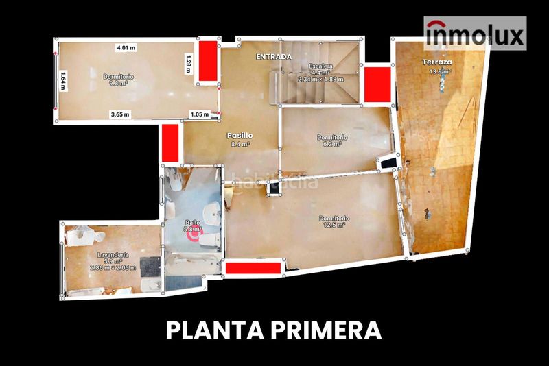 Foto 44494364-680d-4897-9950-84c7daa2b449. Casa adossada amb calefacció aparcament a Tibi