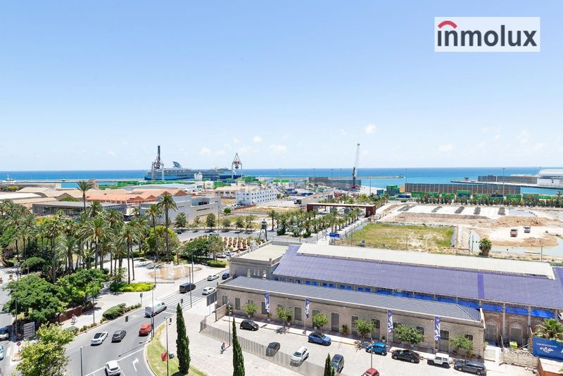 Foto a2b9b3e6-fd72-4f28-85d6-5e78f8e888a8. Àtic amb calefacció a Benalúa Alicante