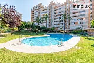 Rent Duplex  Calle catedratico abelardo rigual. Exclusivo dúplex con terraza de 40 m y urbanización de ensueño e