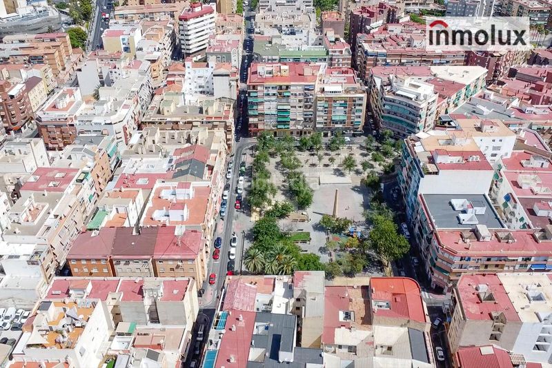 Foto 59993804-1310-46a6-90b1-83929c7de386. Pis amb calefacció a Carolinas Altas Alicante
