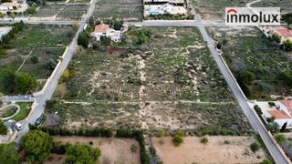 Fondo rustico  Calle travadell. Terreno de 6.000 m2 con agua y luz  valle del sol